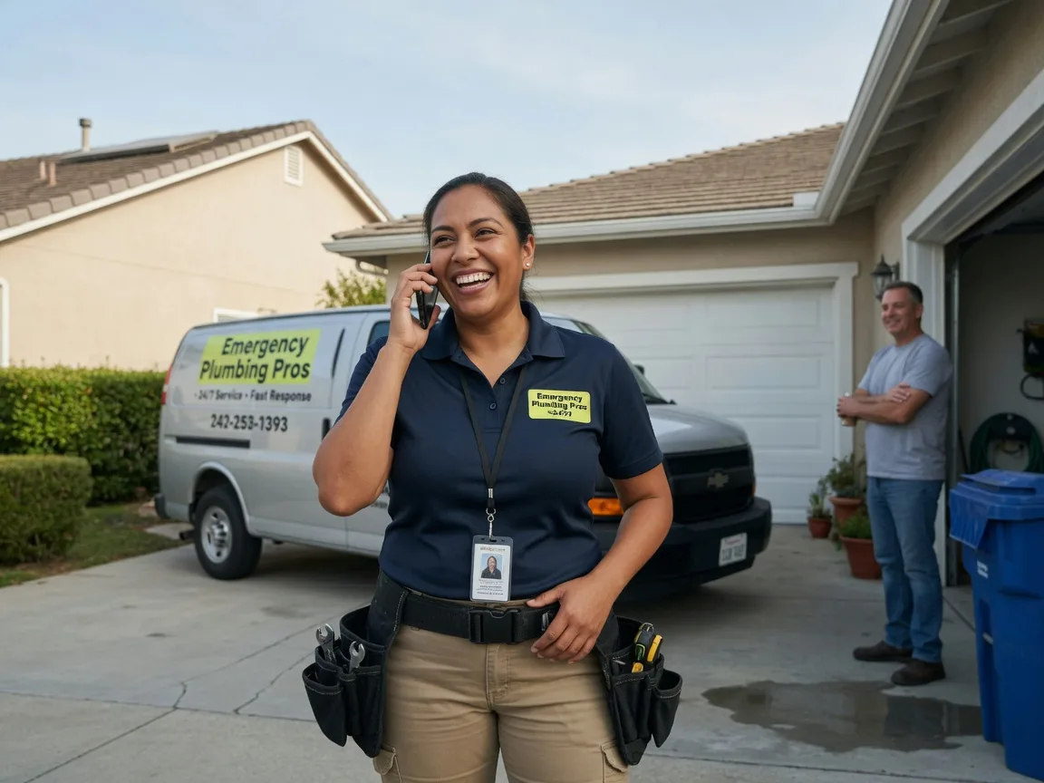 Emergency Plumber Tracys Landing, MD FAQs