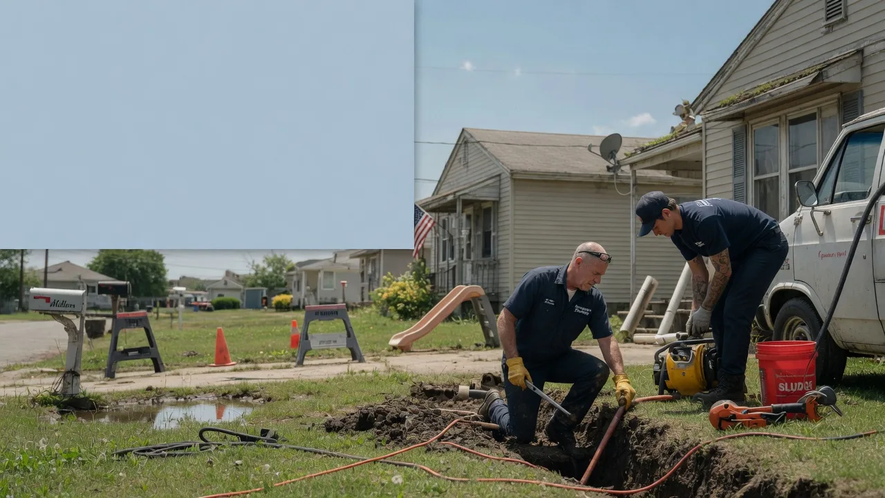 Emergency Plumber in Tracys Landing, MD near me